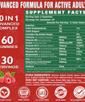 High Absorption Calcium Magnesium Zinc Gummies, Sugar Calcium Magnesium Zinc Supplement With D3 Bone & Teeth Strength Muscle & Nerve Function Vegan Raspberry Flavor 2 Pack