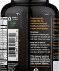 Nature's Way Ultra Pure Omega3 Fish Oil Plus Vitamin D, 1250 mg EPA/DHA, Citrus Punch, 60 Softgels