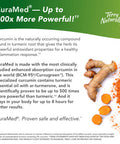 Terry ly CuraMed 200 mg (3 Pack) - 60 Vegan Capsules - Superior Absorption BCM-95 Curcumin Supplement, Promotes Healthy Inflammation Response - Non-GMO, Gluten-Free, Kosher - 180 Servings