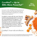 Terry ly CuraMed 200 mg (3 Pack) - 60 Vegan Capsules - Superior Absorption BCM-95 Curcumin Supplement, Promotes Healthy Inflammation Response - Non-GMO, Gluten-Free, Kosher - 180 Servings