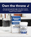 Physician'S Choice Probiotic Family Bundle - Womens Probo(30ct) + Kids Probo(30ct) + Mens Probo(30ct)