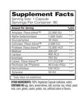 Enzymedica Veggiegest, Digestive Enzymes For Vegan, Vegetarian And Raw Diets, Prevents Gas And Bloating, 90 Capsules (Ffp)