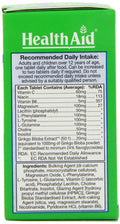 Health Aid Neuroforte (Amino Acid, B Vitamin Complex) 30 Tablets