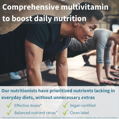 Methylated Men'S Multivitamin, Mthfr Supplement With Active B-Vitamins, High Strength 2 A Day Multivitamin For Sustained Release, Added Lycopene, Clean Label, Non-Gmo & Halal 60 Tablets, By Igennus