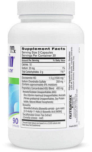 Cosamin ASU For Joint Health Capsules 90 ea