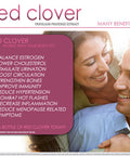 VH Nutrition Red Clover | 700 mg Capsules |Trifolium Pratense Extract