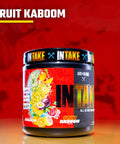 Axe & Sledge Intake All-In-One Pre-Workout 300Mg Caffeine L-Citrulline Beta Alanine Betaine For Performance & Focus Pre-Workout For Men & Women 20/40 Servings Fruit Kaboom