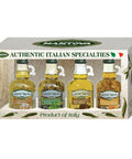 8.5 Oz Garlic Grand'aroma Flavored Extra Virgin Olive Oil (Pack of 2)