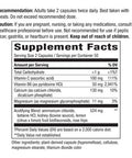 Nature'S Way Acid-A-Cal, 100 Vegetarian Capsules