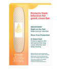 Band-Aid - 5570 Brand Bandages With Neosporin Antibiotic Ointment, Assorted Sizes, 20 Ct