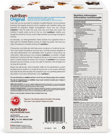 Original Meal Replacement Bar