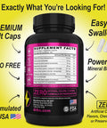 Electrolyte Pills Supplement Salt Tablets - Electrolytes Capsules With Potassium, Magnesium, Sodium, Chloride, Calcium Replacement For Keto, Cramps & Rehydration Salts Supplements - 100 Hydration Caps