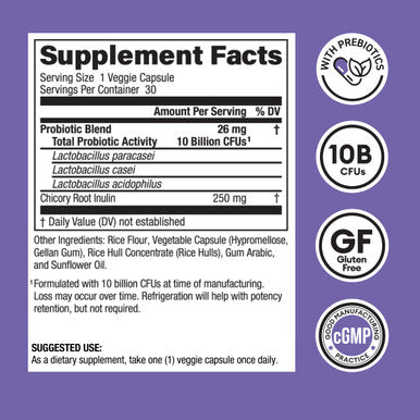 Physician'S Choice Prebiotic-Probiotic - Multi-Strain Probiotics & Synergistic Prebiotics -Designed For Digestive Health, Support