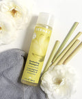 DERMA E Restoring Shampoo for Volume and Shine Sulfate Free Volumizing Shampoo with Lemongrass and Vitamin E Restoring Color Care Shampoo, 10 oz
