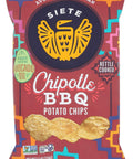 Siete Potato Chips Sea Salt Vinegar 5.5 OZ