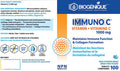 Immuno C- Immune Function & Antioxidant Support, Biogenique (100caps)