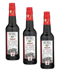 Columela Classic Sherry Vinegar 12.7 Fl Oz, Product of Spain Ã¢â‚¬â€œ 7Ã‚Â° Acidity, Non-GMO, Authentic Spanish Sherry Vinegar for Dressings, Marinades & Cooking
