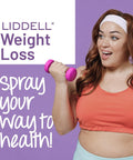Liddell Vitl Weight Loss Xl Liddell Homeopathic 1 Oz Liquid