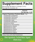 Maryruth Organics Probiotic Supplement for Women Men Kids & Adrenal Health & Focus Supplement 2-Pack Bundle Digestive & Gut Health Cortisol Health Stress Relief Focus Nootropic Brain Supplement