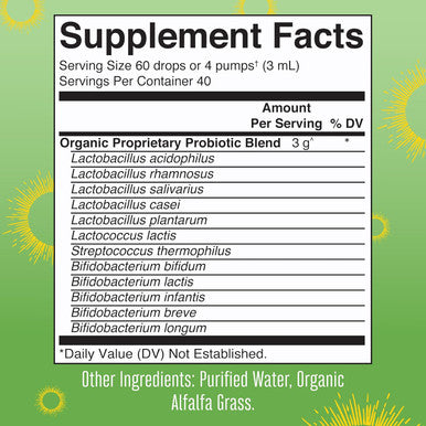 Maryruth Organics Probiotic Supplement for Women Men & Kids | and Sugar- Fiber Supplement Gummies for Adults & Kids | 2-Pack Bundle Digestive Health Gut Health | Vegan Non-GMO