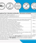 Supersmart Natural Anti Aromatase Support Endocrine System Enhanced Formulation with DIM Quercetin Epilobium NonGMO Gluten Free 120 Tablets