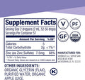 Vimergy Organic Liquid Zinc, 57 Servings Alcohol Zinc Sulfate Supports Immune Health & Metabolism Antioxidant Gluten-Free, Non-Gmo, Kosher, Vegan & Paleo Friendly (115 Ml)