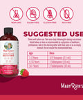 Maryruth Organics Multivitamin For Women Men & Kids Vegan, Sugar Womens Multivitamin & Multimineral Beauty & Energy Women'S Multivitamin Non-Gmo 15.22 Fl Oz