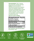 Nature'S Way Ecea Purpurea Herb, Immune Support*, 1,200 Mg Per Serving, 180 Capsules