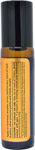 PRIME NATURAL Headache Relief Essential Oil Roll On 10Ml
