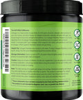NATURELO Collagen Peptide Powder, Hydrolyzed Collagen Type I & III, Skin Hair & Joint Health - Unflavored, 16 Ounces - 45 Servings