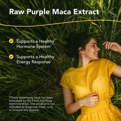 North American Herb Spice MacoPower Plus 2 fl. oz Raw Maca Extract Supports Healthy Hormone System Energy Response NonGMO 172 Servings
