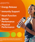 Centrum Performance Multivitamin Tablets For Men And Women Vitamins With 21 Essential Nutrients Including Vitamin C D And Iron 30 Ct (Packaging And Tablet Colour May Vary Slightly)
