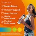 Centrum Performance Multivitamin Tablets For Men And Women Vitamins With 21 Essential Nutrients Including Vitamin C D And Iron 30 Ct (Packaging And Tablet Colour May Vary Slightly)
