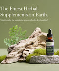 Gaia Herbs Kava Root Extra Strength - Helps Sustain a Sense of Calm Relaxation and Emotional Wellness During Times of - Made with Noble Kava Cultivars - 1 Fl Oz