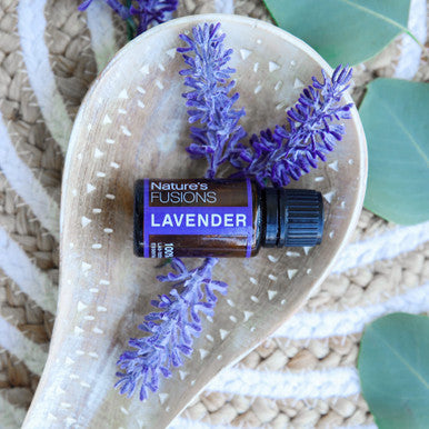 Nature s Fusions High Altitude French Lavender Essential Oil 15 Millir