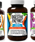 FarmHaven Turmeric Curcumin and Digestive Enzymes and Milk Thistle