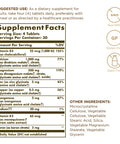 Solgar Advanced Calcium Complex - 120 Tablets Pack Of 3 - With Zinc Boron Vitamins D3 & K2 - Non-Gmo Gluten Free Dairy Free 90 Total Servings
