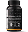 Natgrown Organic Maca Root Powder Capsules 1500 Mg With Black + Red + Yellow Peruvian Maca Root Extract Supplement For Men And Women - Vegan Pills