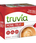Truvia Sweet Complete Monk Fruit Sweetener, Granulated, 12 oz Bag | Erythritol, chicory root & monk fruit; measures like sugar, bakes & browns; non-GMO, kosher, vegan; keto