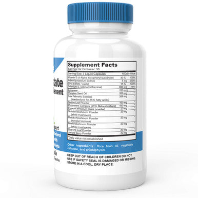 Drformulas Super Prostate Supplement