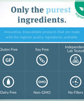 Rootcology Liver Reset - Herbal Health Supplement With Pea Protein + Vitamin B6, B12 + Milk Thistle - Natural Detox Cleanse
