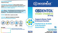 Osdentol - Healthy Bones & Immune Function, Biogenique (100 VegeCaps)