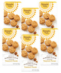 Simple Mills Almond Flour Chocolate Chip Cookies, Gluten Free and Delicious Crunchy Cookies, Organic Coconut Oil, Good for Snacks (Packaging May Vary)
