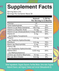Maryruth Organics Multivitamin & Multimineral for Infants | USDA Organic | Sugar | Liquid Vitamins for Babies 6-12 Months | Immune Support & Overall Wellness | Vegan | Non-GMO | 2 Fl Oz