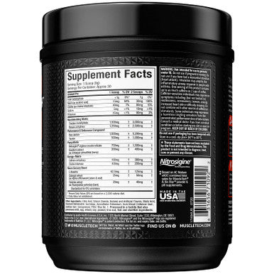 MuscleTech Vapor X5 Pre Workout Powder for Men & Women PreWorkout Energy Powder Drink Mix | Sports Nutrition Pre-Workout Products | Blue Raspberry (30 Servings)-Package Varies