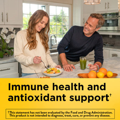 Nature Made Maximum Strength Dosage Vitamin C 1000Mg Per Serving Immune Support Vitamin C Gummies For Adults 80 Vitamin C Gummies 20 Day Supply