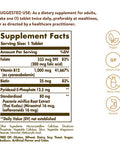 Solgar Women'S Balancing Formula 60 Tablets - Pueraria Mirifica - Phytoestrogen Balancing Formula Energy Metabolism Nervous System Health - Vegan Gluten Free Dairy Free Kosher - 60 Servings