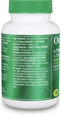 Organika L-Theanine 90 Vcaps