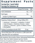 Hyperbiotics Pro-15 Pre + Probiotic | 15 Strains| Supports Occasional Constipation Diarrhea Gas & Bloating | Immune Digestive & Gut Health | Shelf-Stable | Vegan | 60 Pearl Tablets