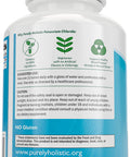 Purely Holistic Potassium Supplement 365 Tablets
